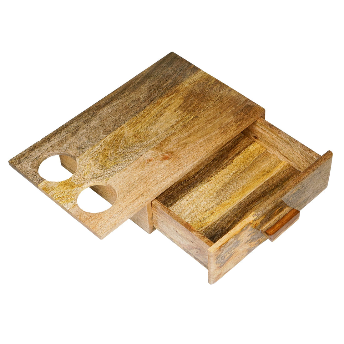 Chopping Board with Drawer (14x18 inch)